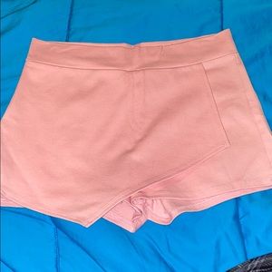 Pink Skort